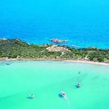 Le Ville Stefania Calaparadiso 150M Dal Mare Villa San Teodoro (Sardinia)