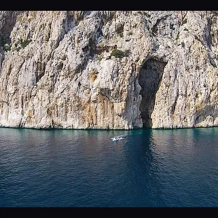 Le Stefania Calaparadiso 150m Dal Mare *