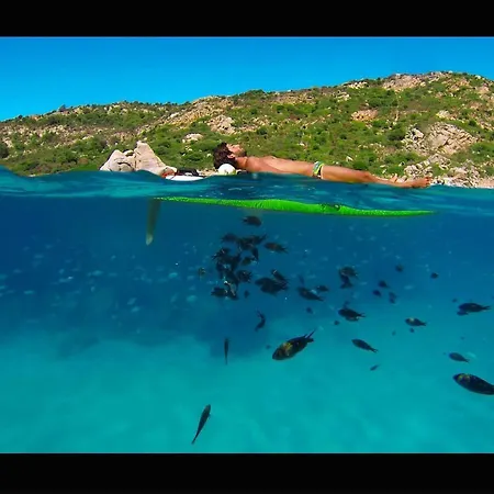 Vila Le Stefania Calaparadiso 150m Dal Mare
