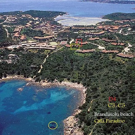 Le Stefania Calaparadiso 150m Dal Mare Vila