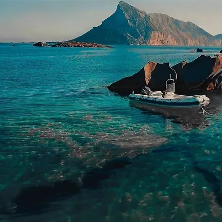 Vila Le Stefania Calaparadiso 150m Dal Mare San Teodoro (Sardinia)