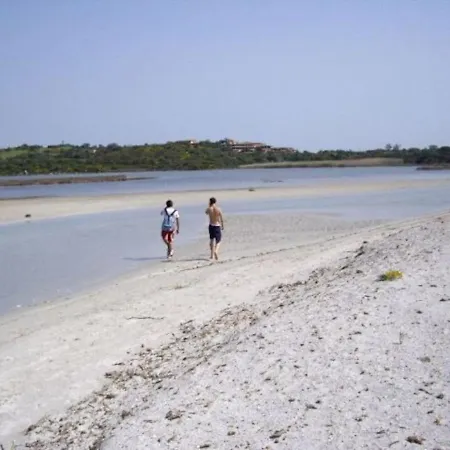 Vila Le Stefania Calaparadiso 150m Dal Mare San Teodoro (Sardinia)