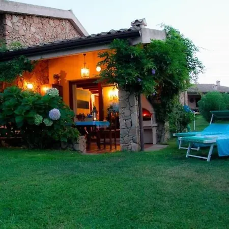 Vila Le Stefania Calaparadiso 150m Dal Mare San Teodoro (Sardinia)