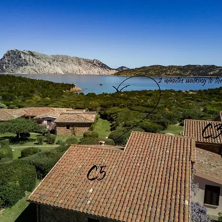 Le Stefania Calaparadiso 150m Dal Mare Vila
