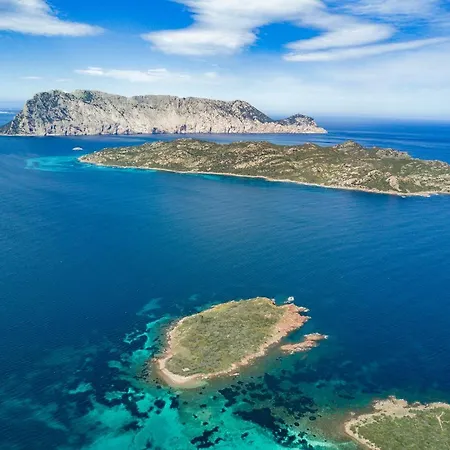 Le Ville Stefania Calaparadiso 150M Dal Mare Villa San Teodoro (Sardinia)