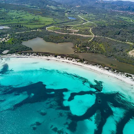 Le Ville Stefania Calaparadiso 150M Dal Mare * San Teodoro (Sardinia)