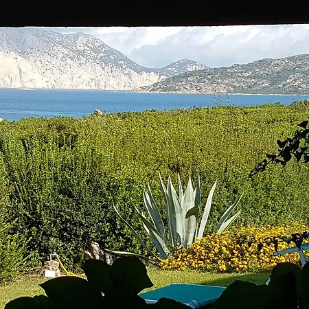 Vila Le Stefania Calaparadiso 150m Dal Mare